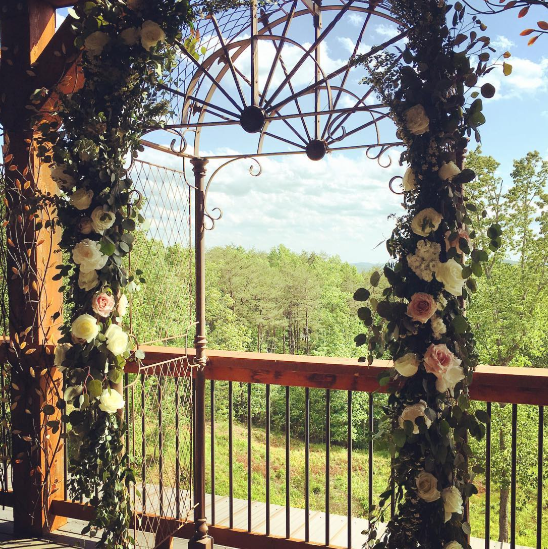 Arbor at Wolf Mountain Vineyards
