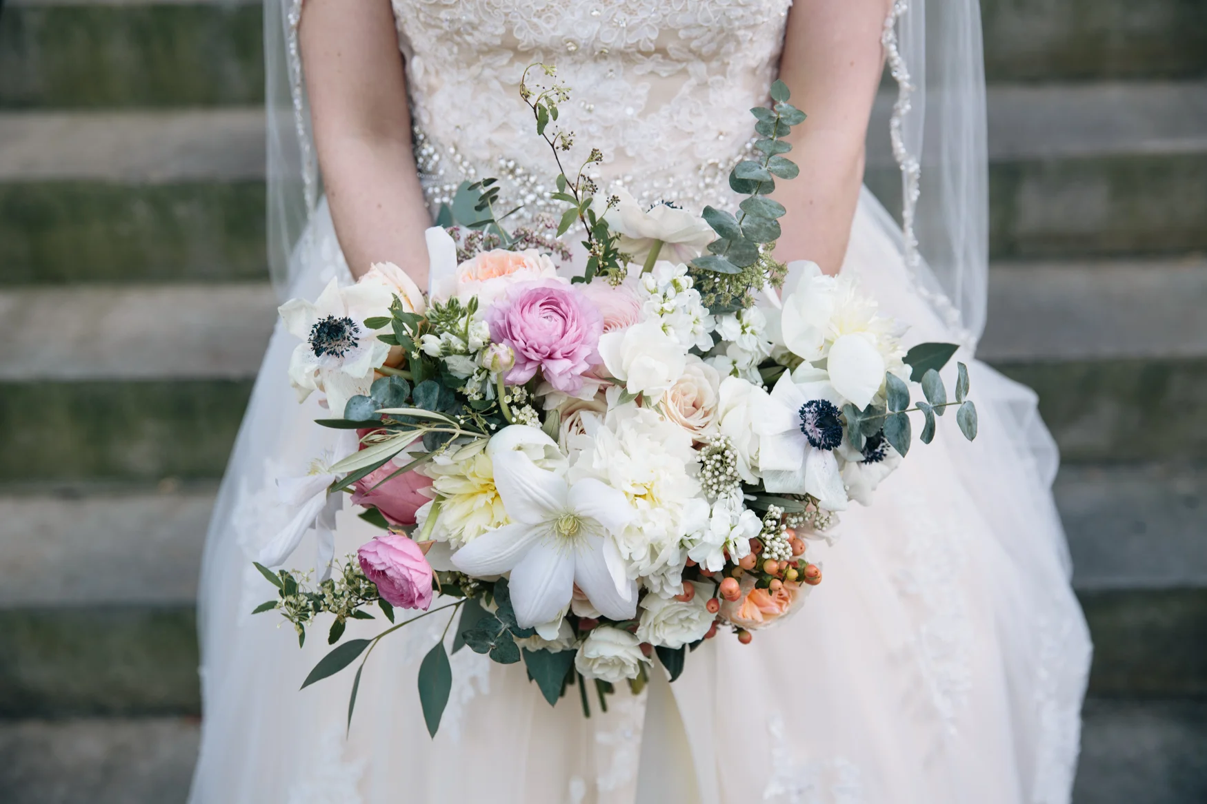 Britt-Griffin Wedding | Photo: Tim Redman
