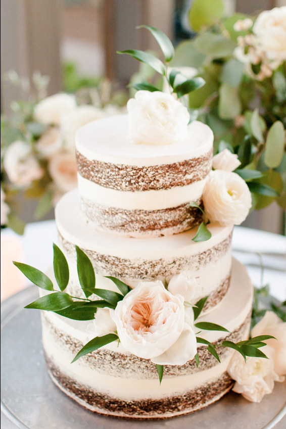 Cake Florals