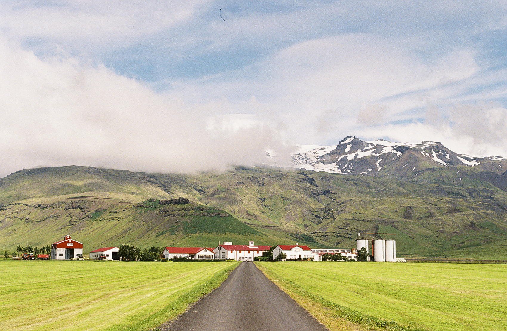  Ásólfsskáli, Iceland 