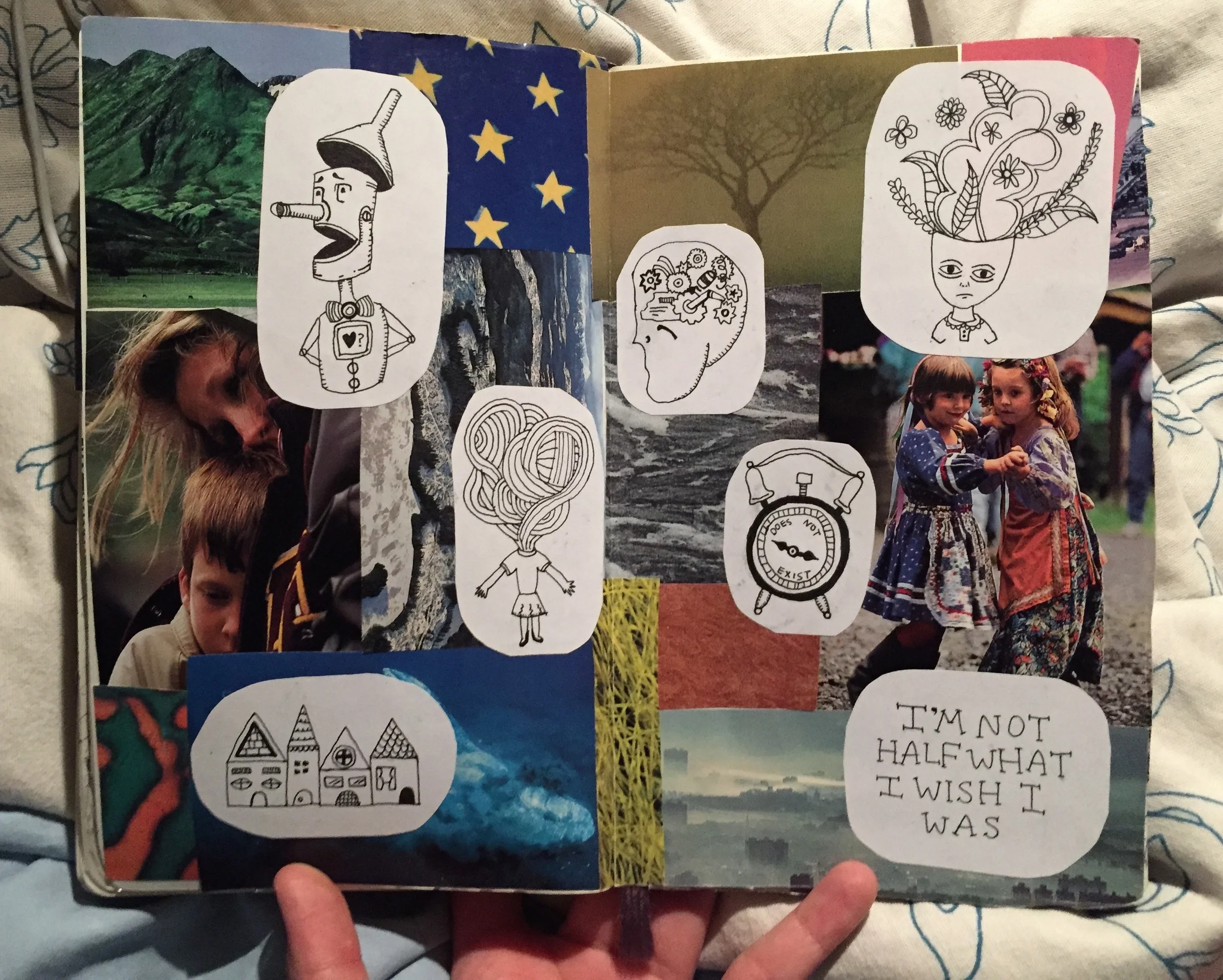 Journal Entry Snippet.