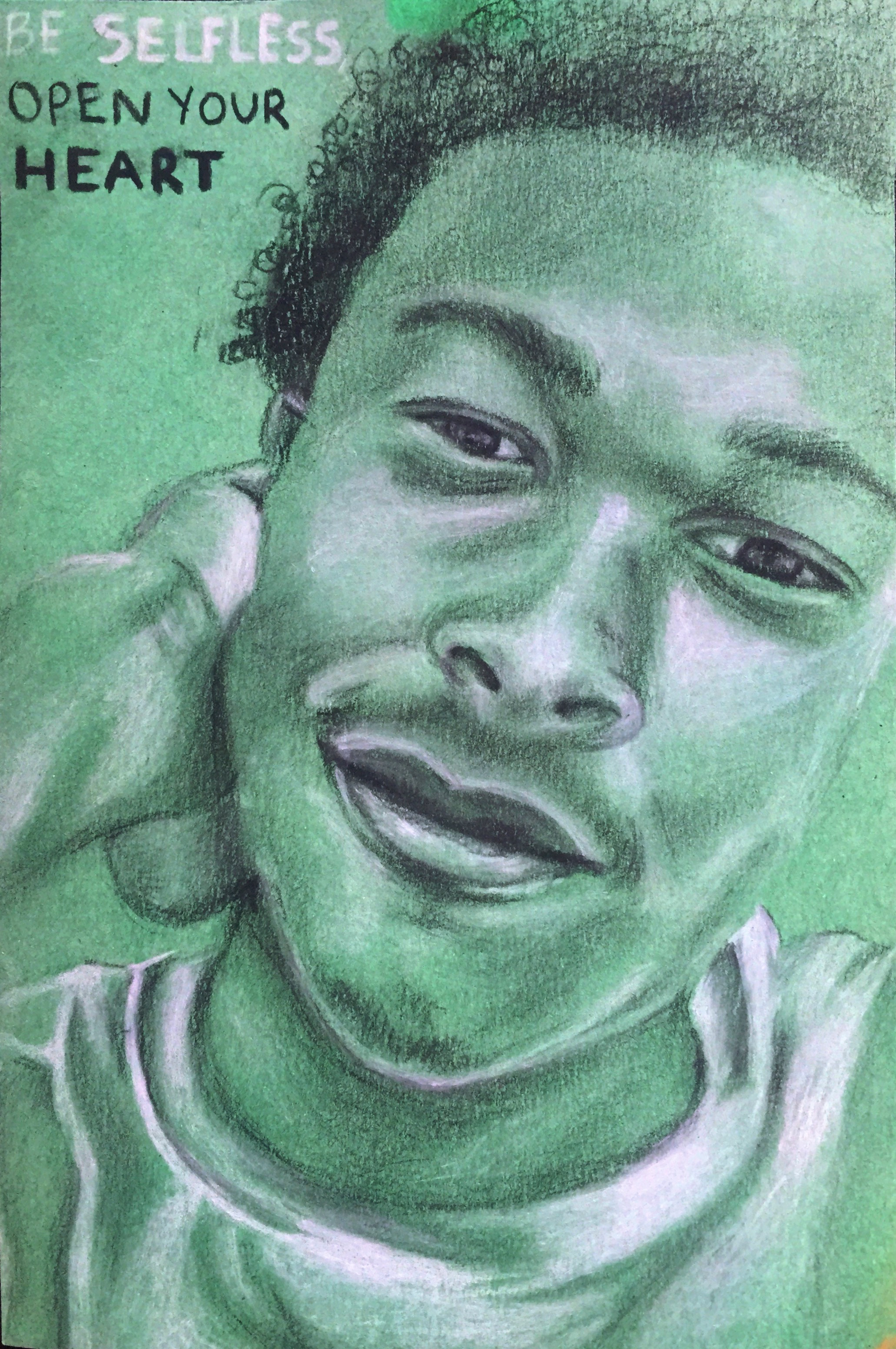 Inspiration Series: Dejon