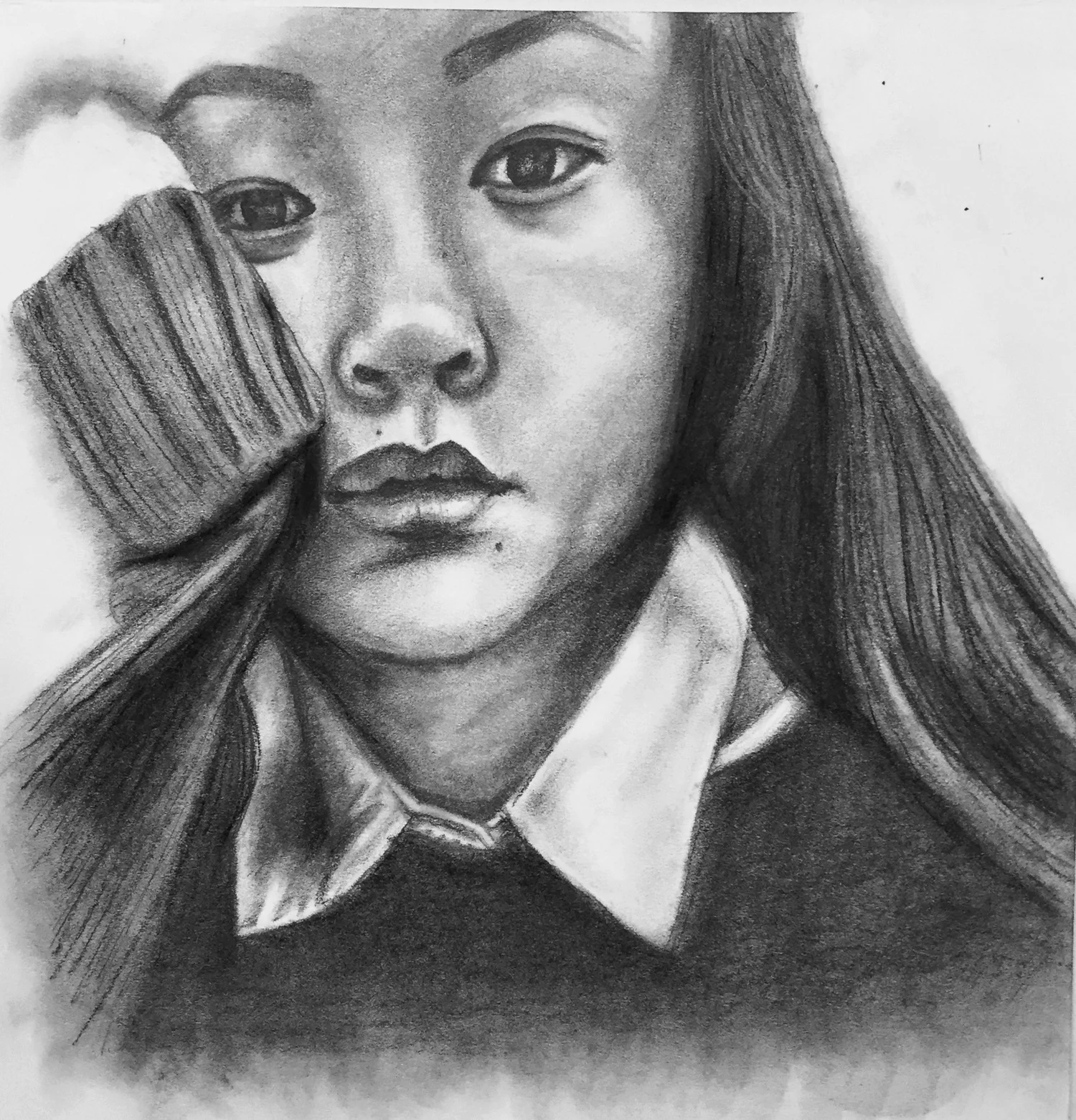 Self Portrait, 2014.