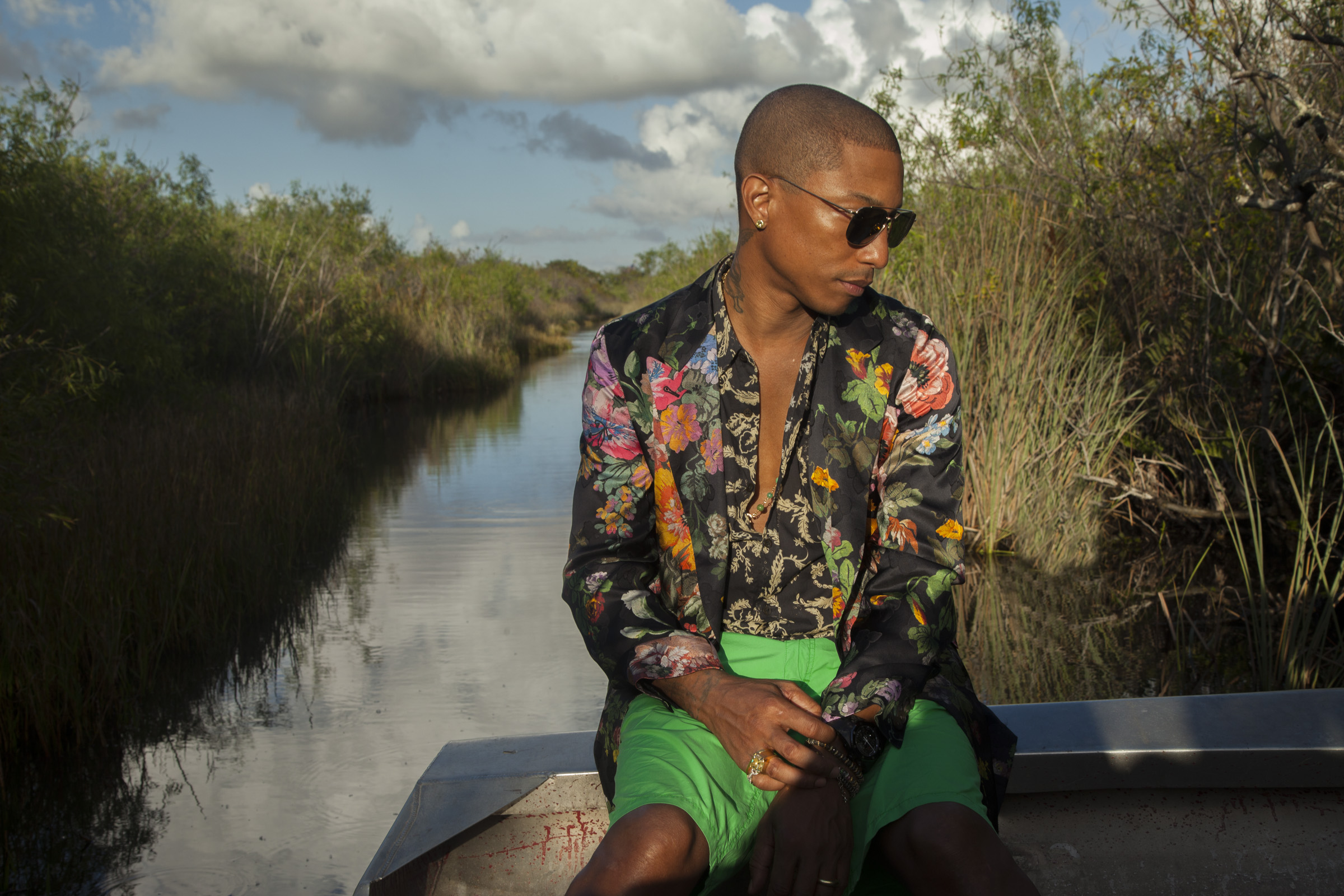   Pharrell Williams  