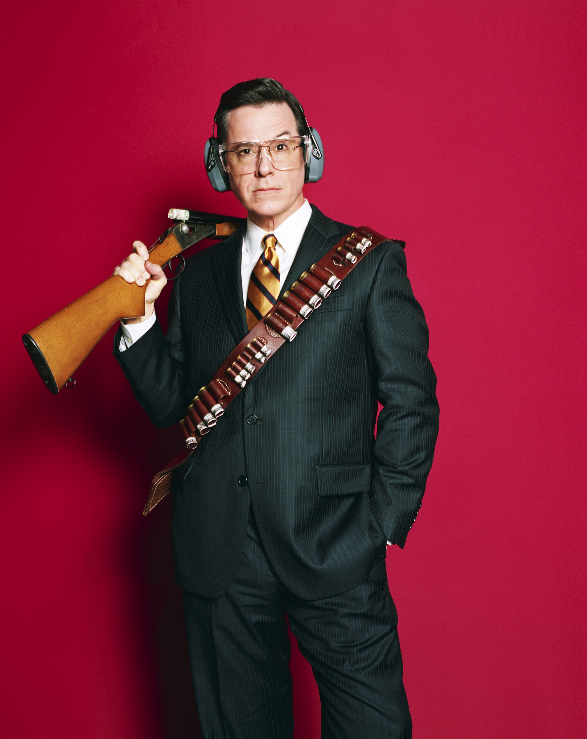   Stephen Colbert  
