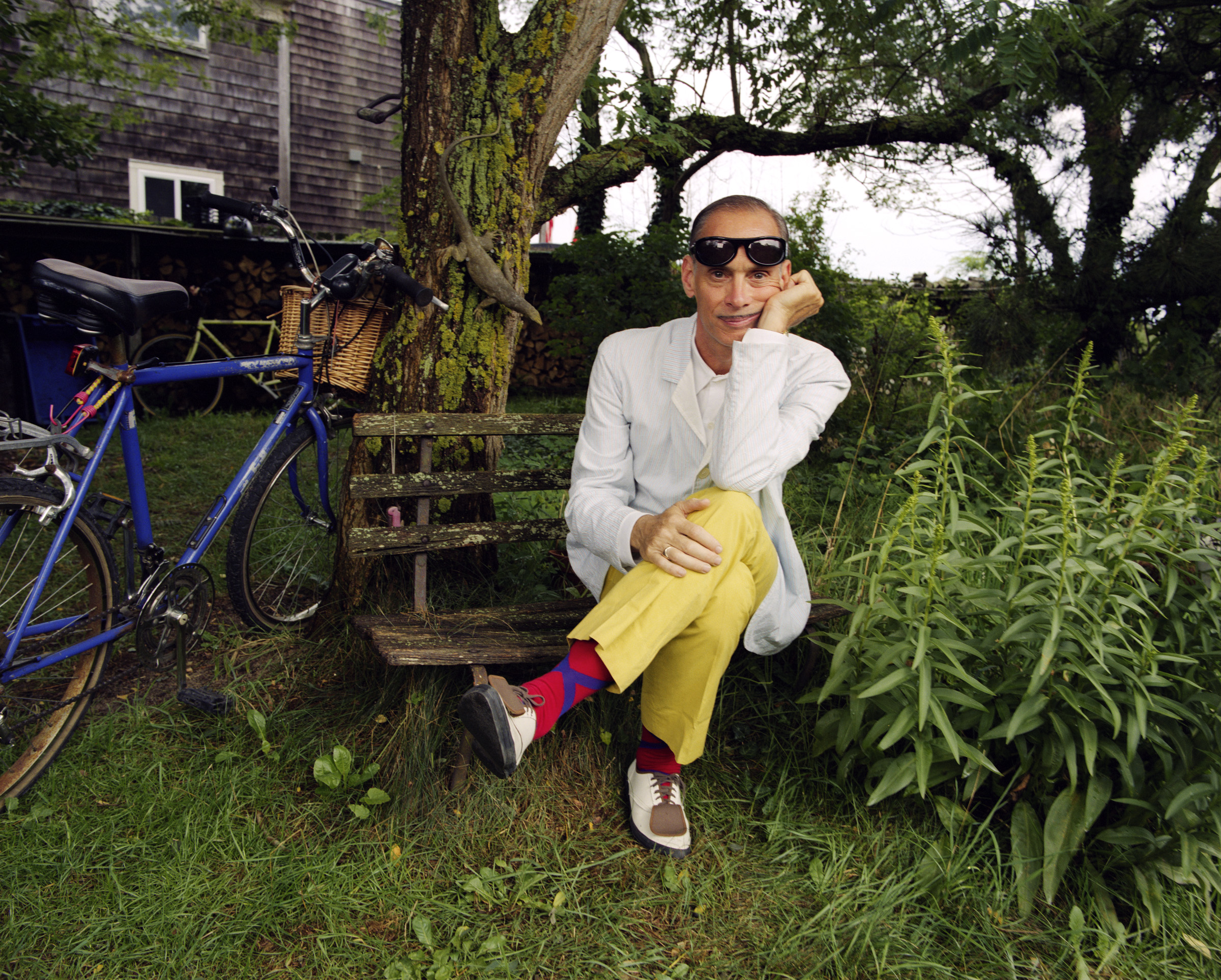   John Waters  