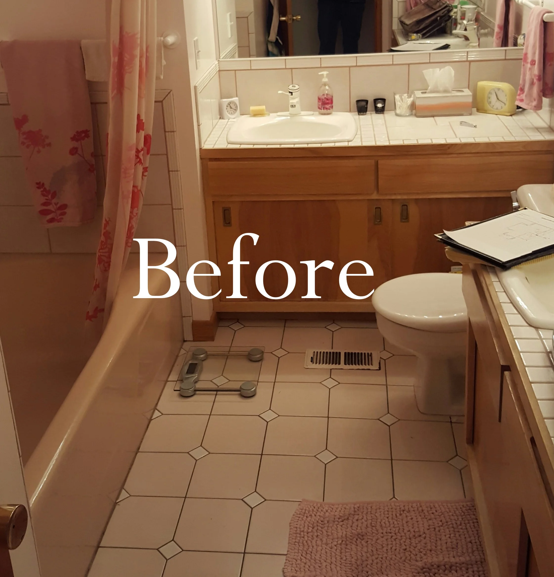 Too Many Vanities Before
