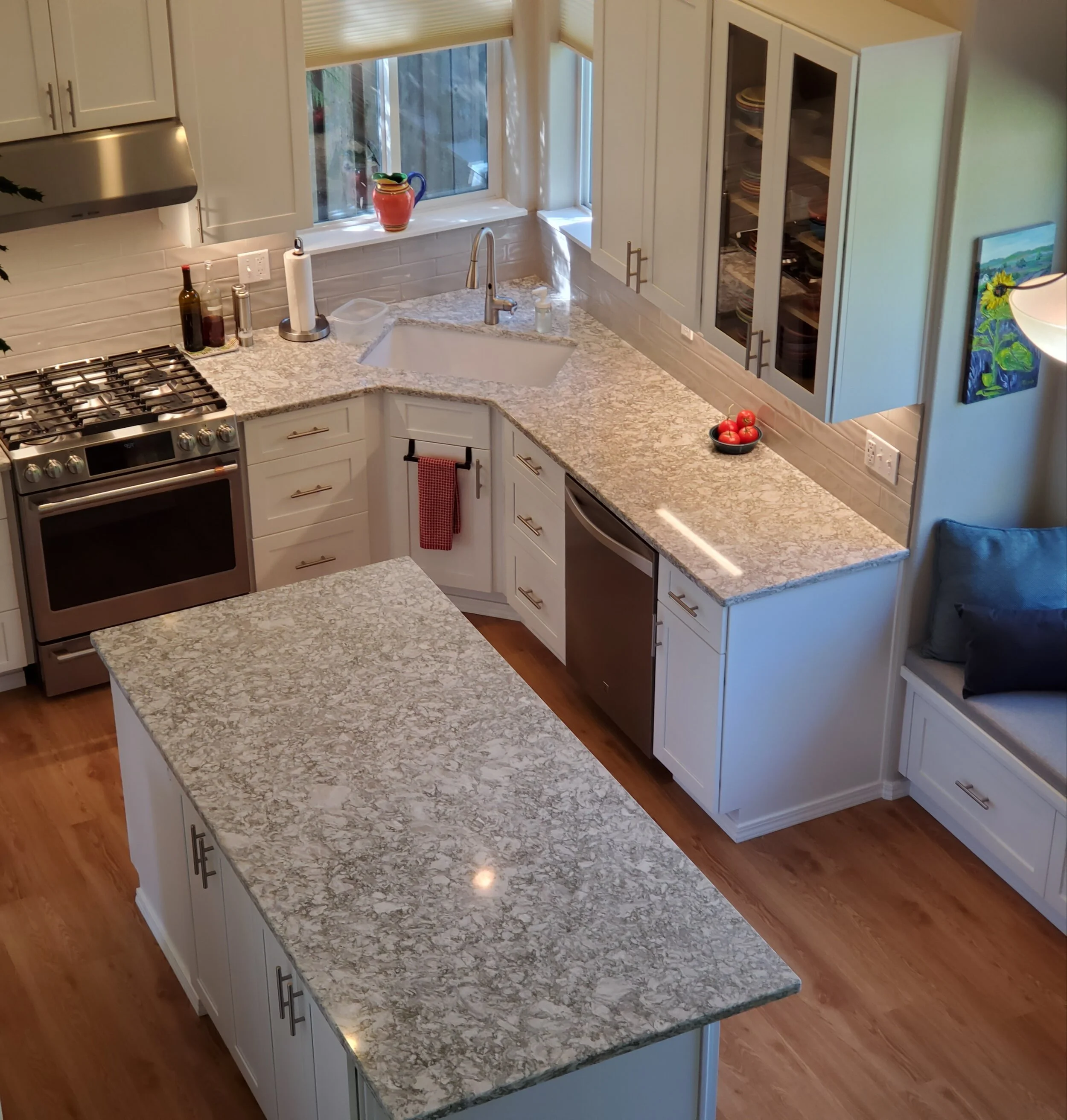 OUR WORK — Wilsonville Carpet and Tile