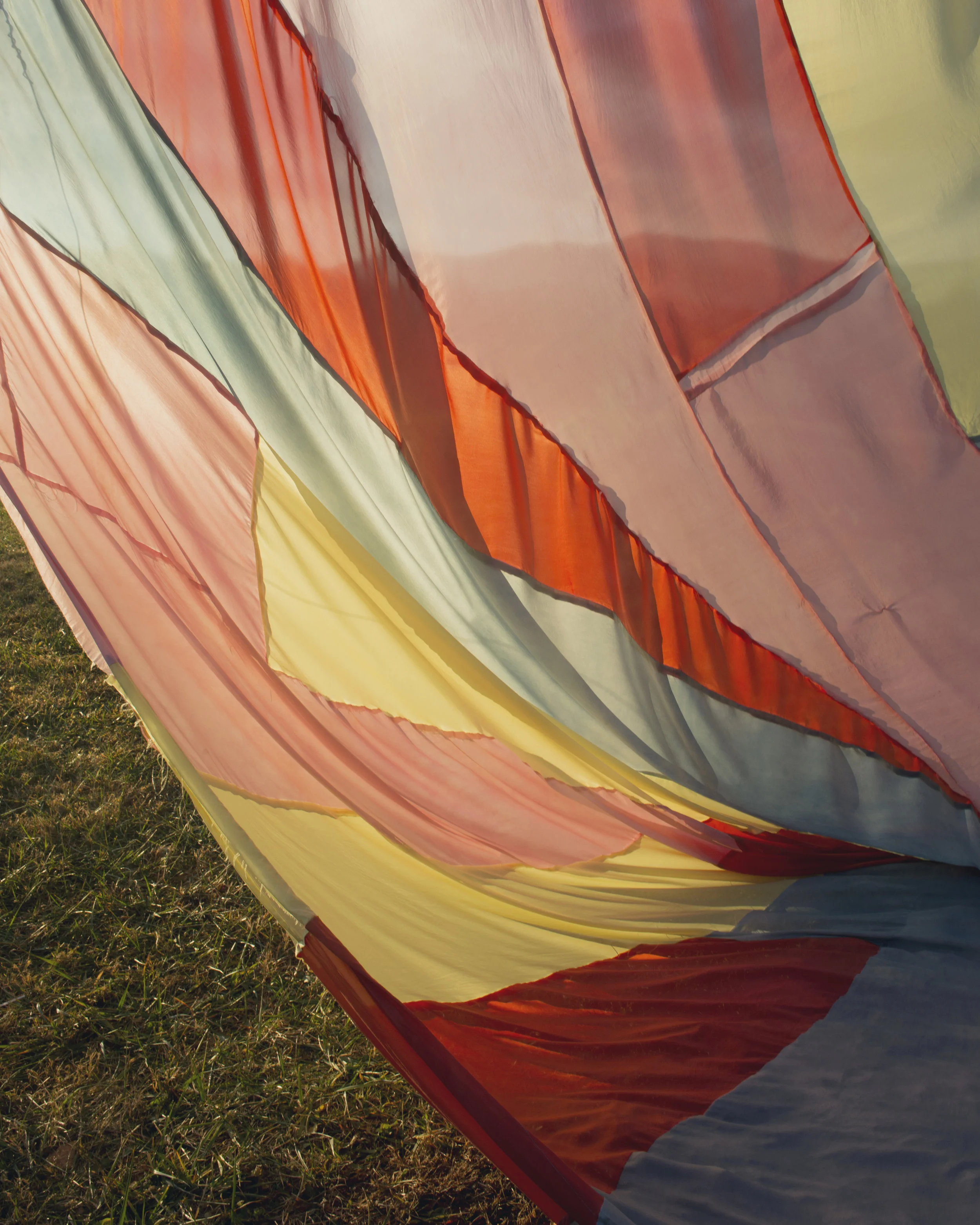   Tool for soft landings , detail.     