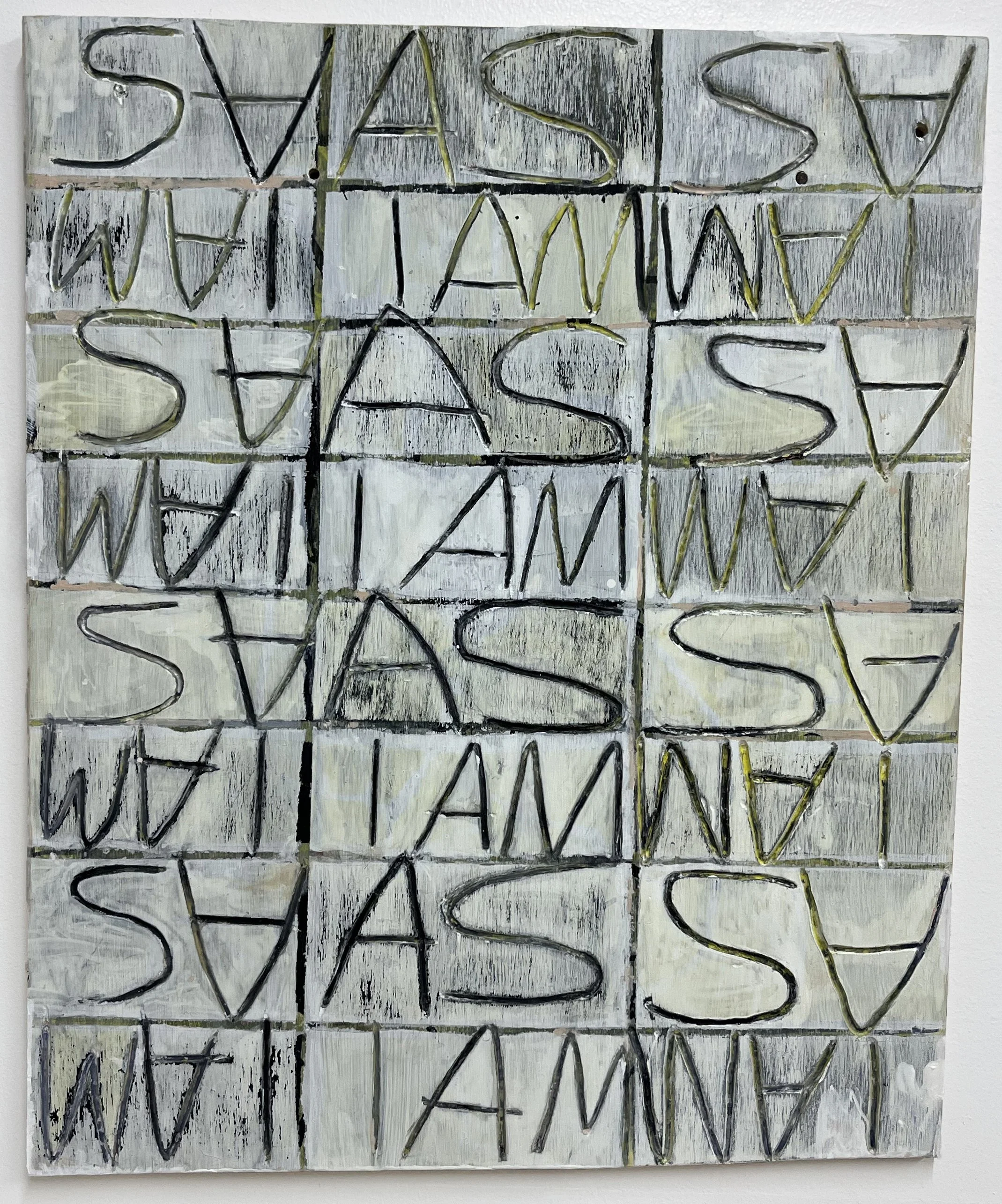 Untitled sign