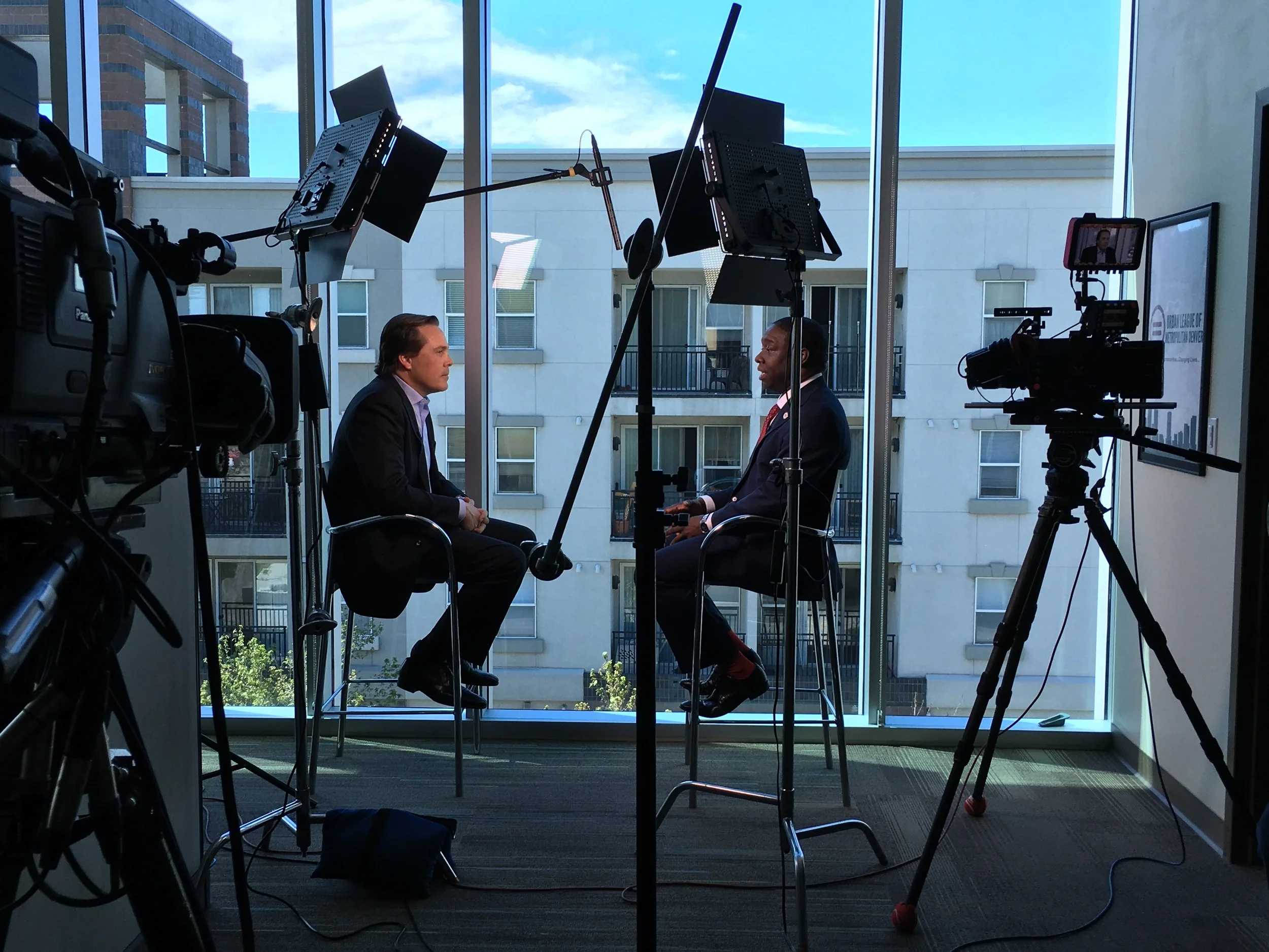 Comcast Interview ~ 2017