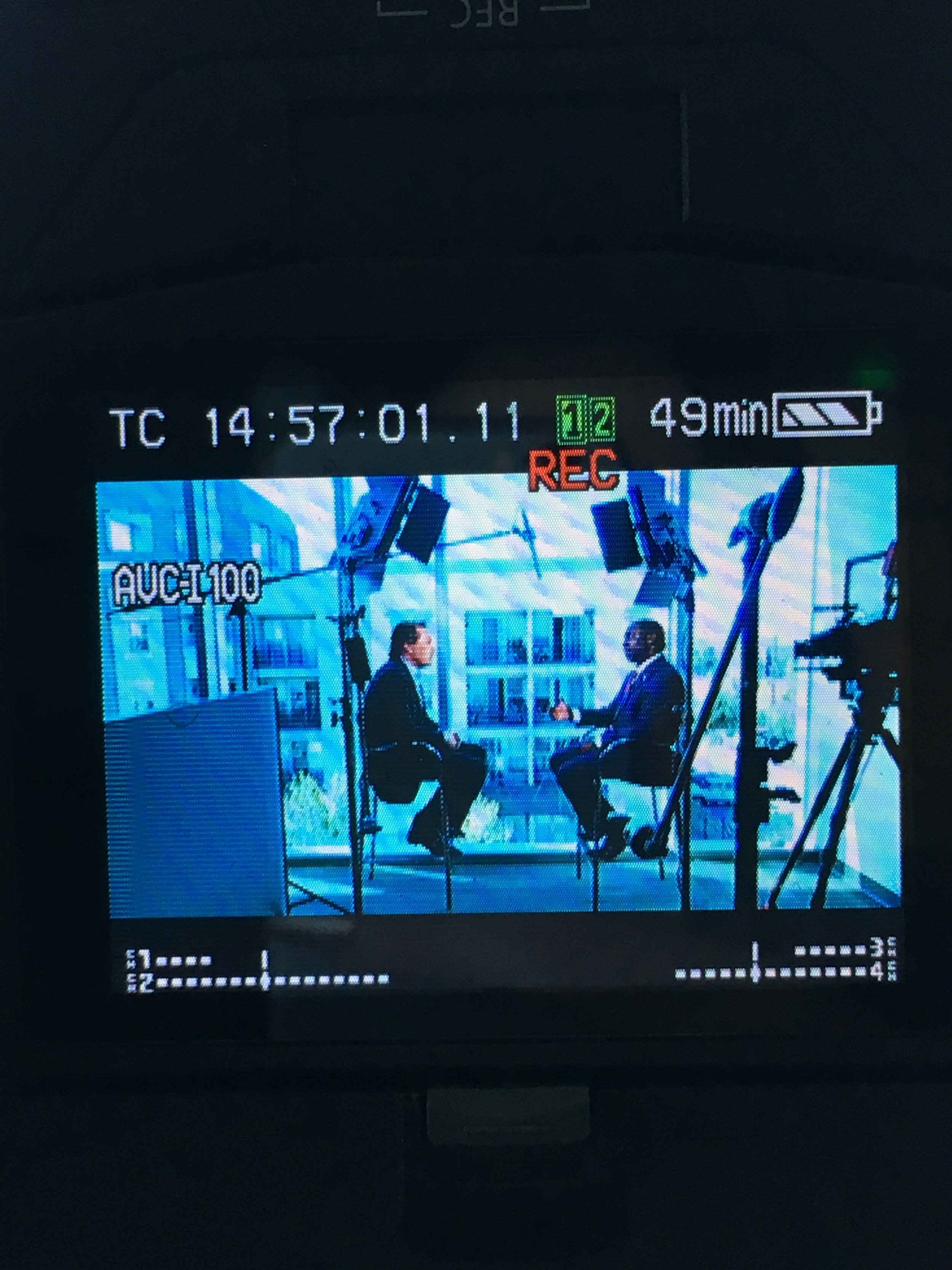 Comcast interview ~ 2017 