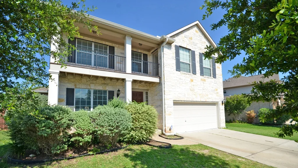 728 Rosemount Drive Round Rock - SOLD!