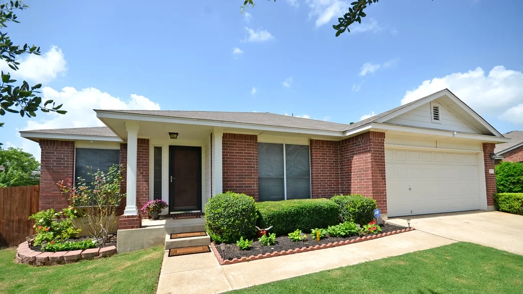 4112 Natural Bridge Court Round Rock - SOLD!