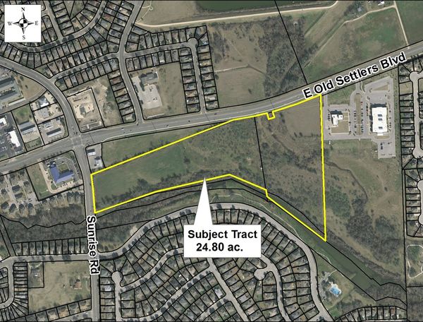 Courtesy of the city of Round Rock
