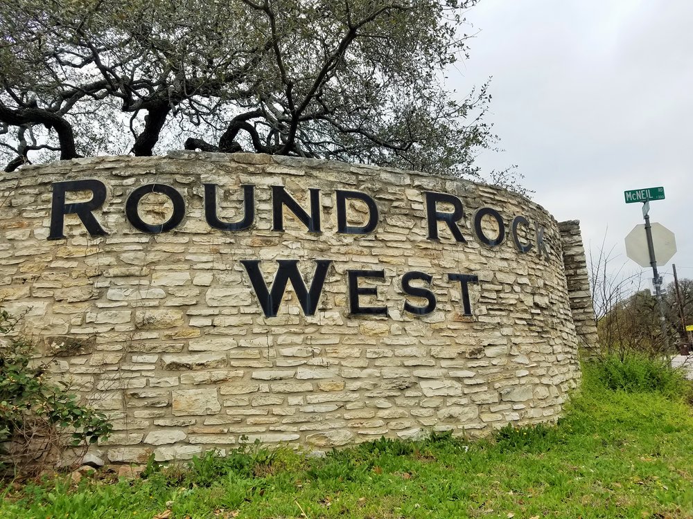 Round Rock West Park Pavilion