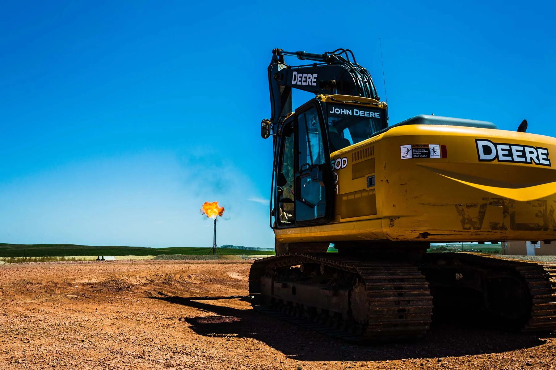 Photo Gallery Twin Services Oilfield Roustabout and Pipeline Services Williston, North