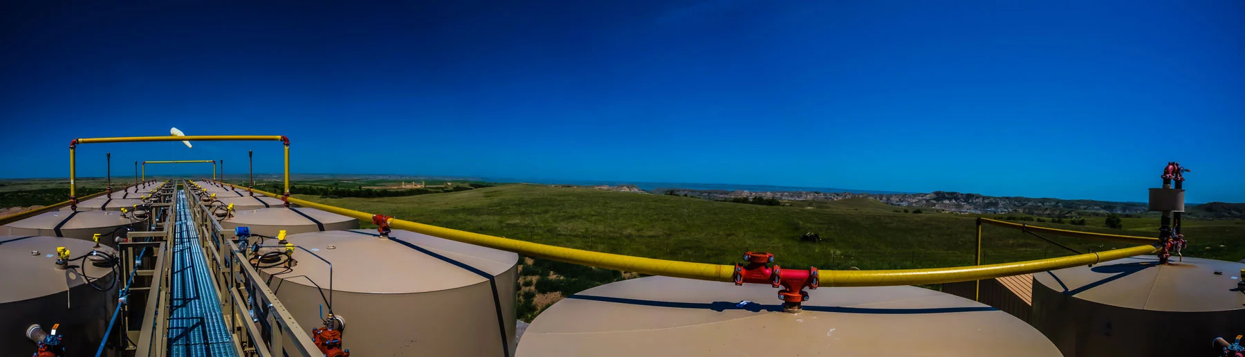 Photo Gallery Twin Services Oilfield Roustabout and Pipeline Services Williston, North