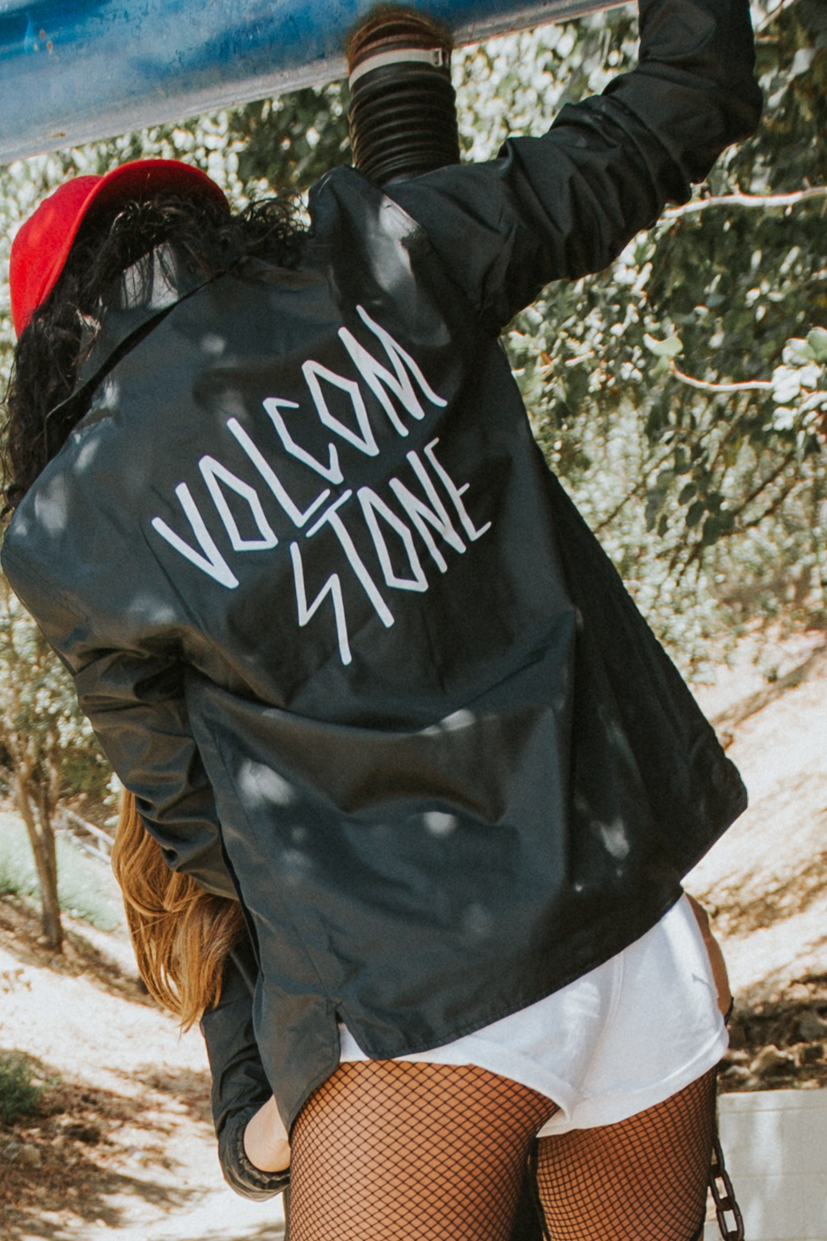 Volcom Womens 