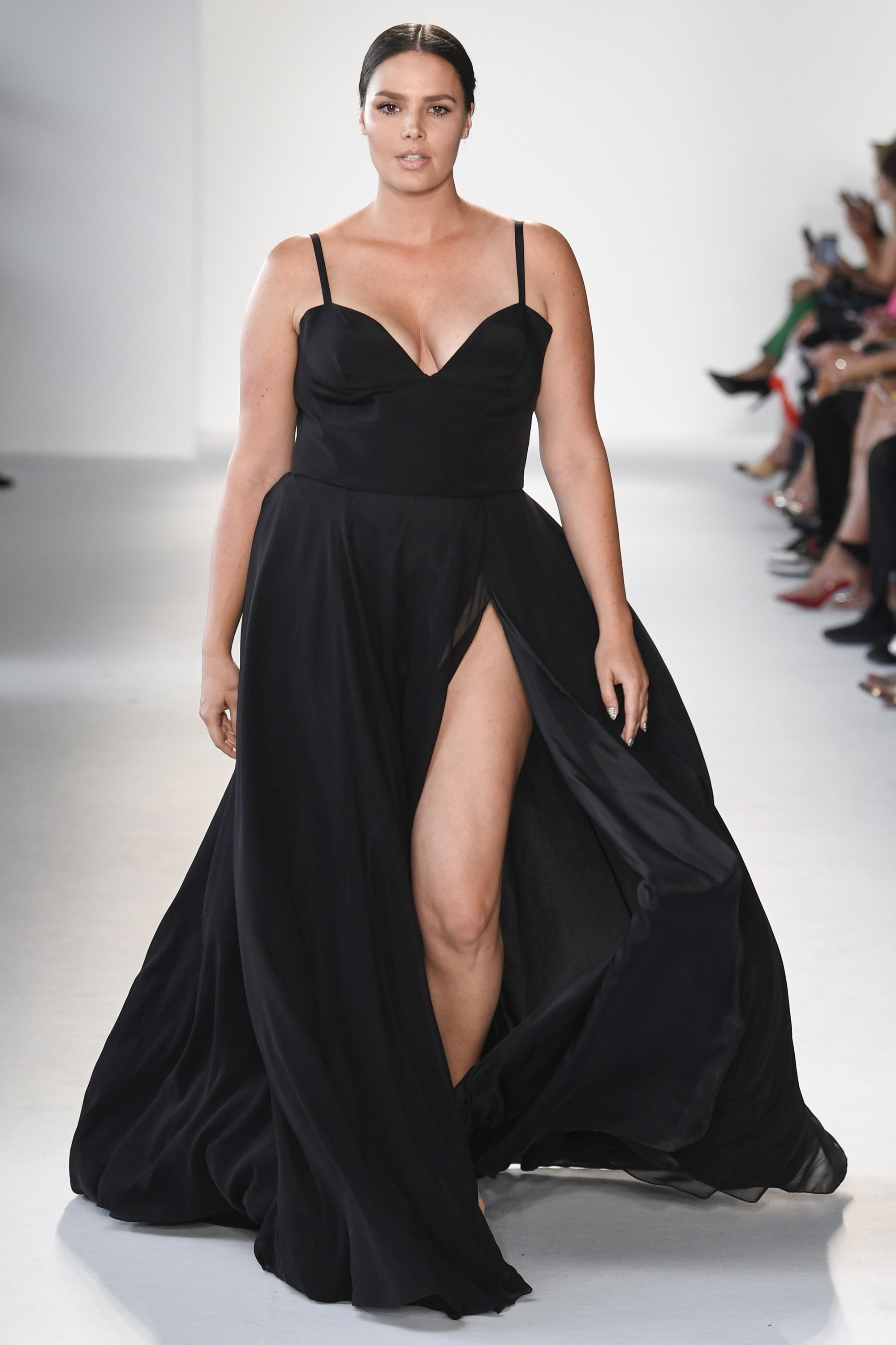 Christian Siriano NYFW 