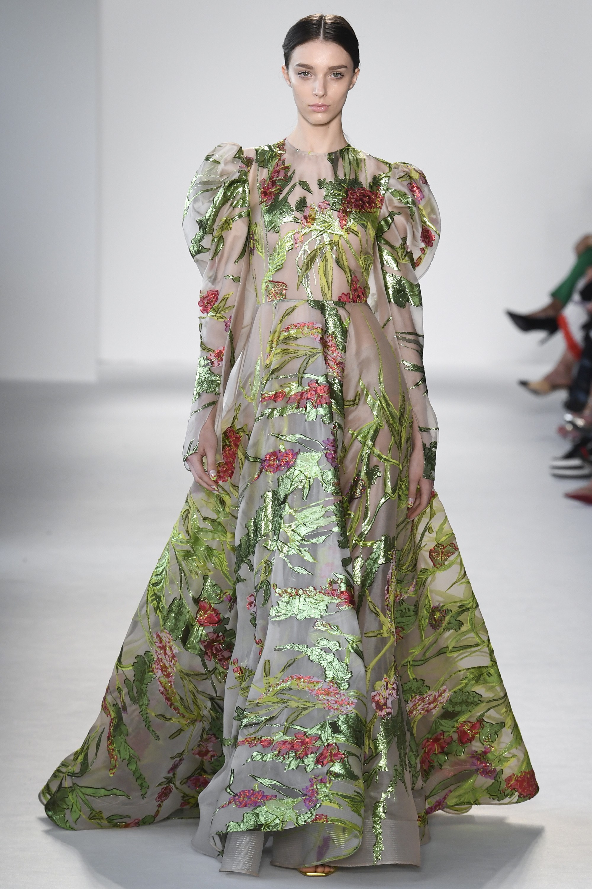 Christian Siriano NYFW S/S 18 