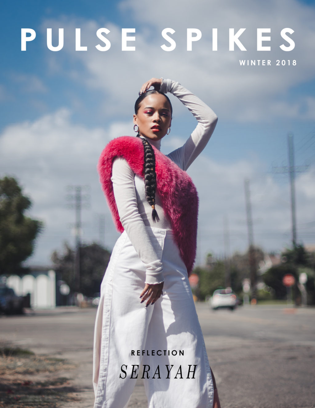 Serayah for Pulse Spikes 