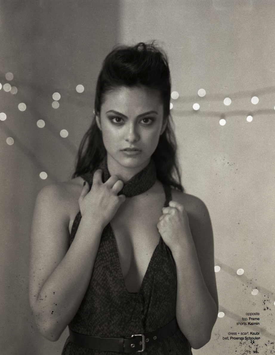 Camila Mendes for Schon #34