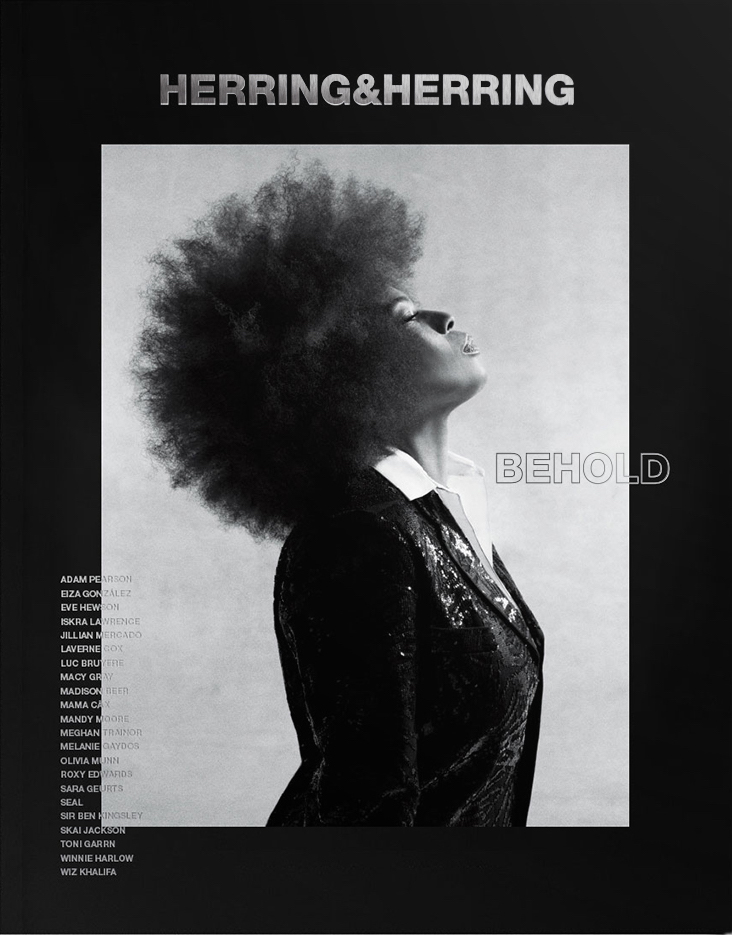 Macy Gray for Herring &amp; Herring