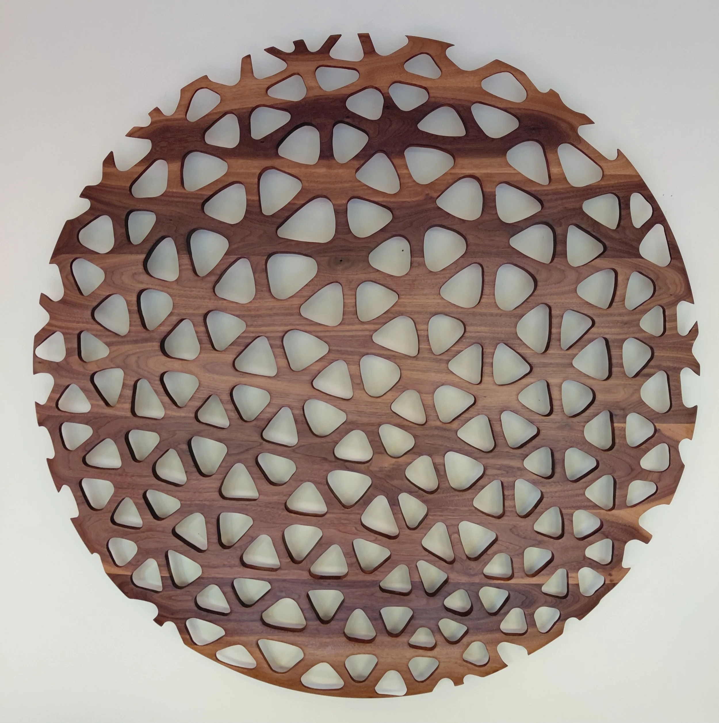 Something else altogether. 1100mm dia x 25mm Solid Walnut..jpg