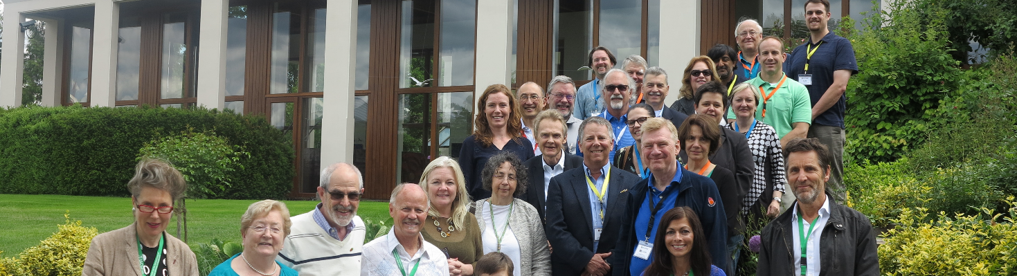 Photo: ISCOME 2016 Workgroup Meeting at the Lilienberg Congress Center in Switzerland