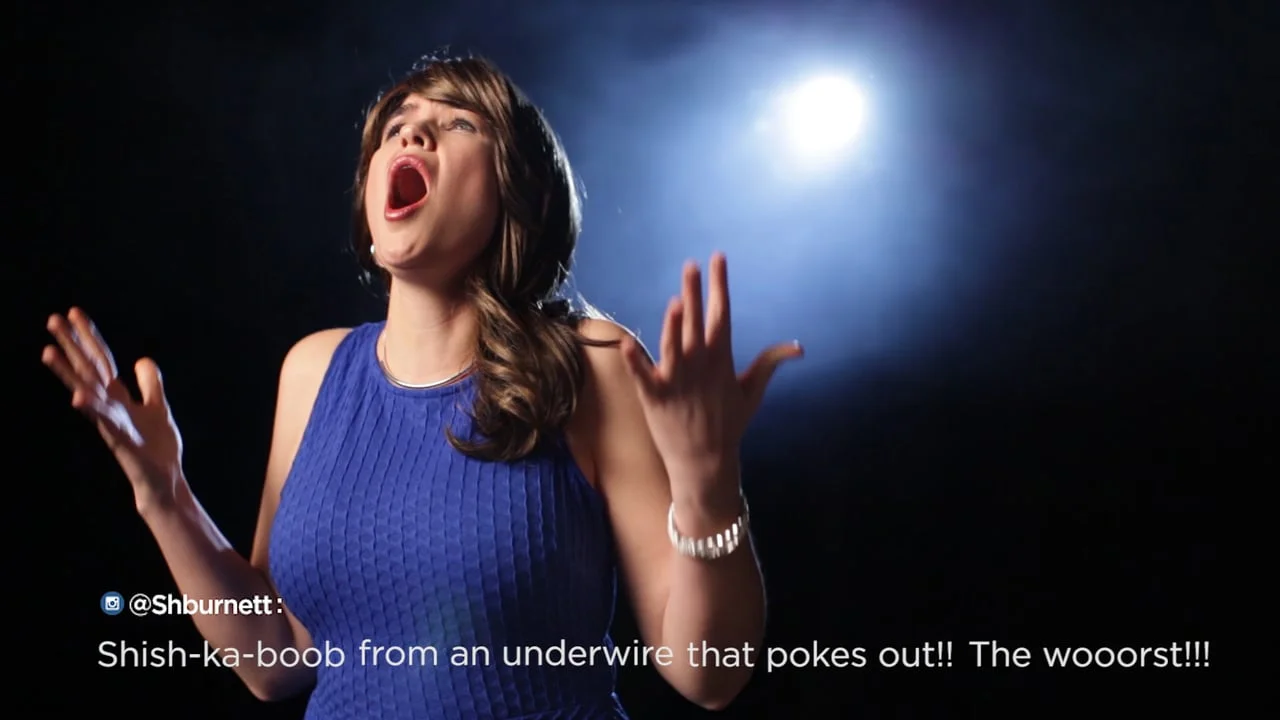 Shishkaboob: An Original Bra-pera