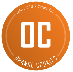 ORANGE COOKIES