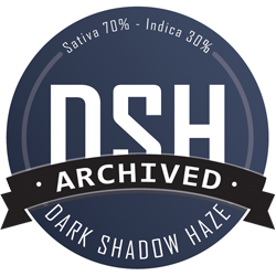 Dark Shadow Haze