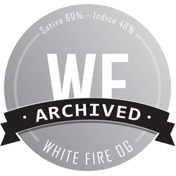WHITE FIRE OG