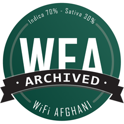 WiFi AFGHANI
