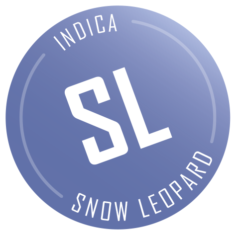 SNOW LEOPARD