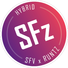 SFV x RUNTZ
