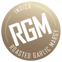 ROASTED GARLIC MARGY
