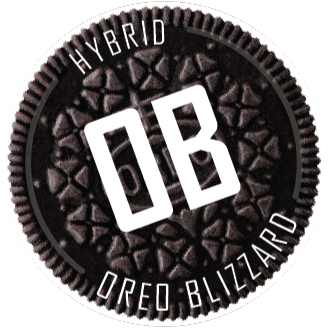 OREO BLIZZARD