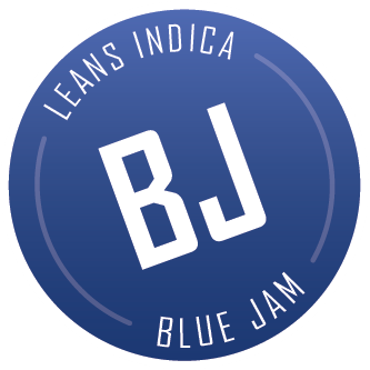 BLUE JAM