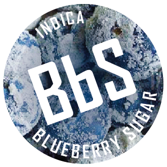 BLUEBERRY SUGAR