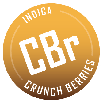 CRUNCH BERRIES
