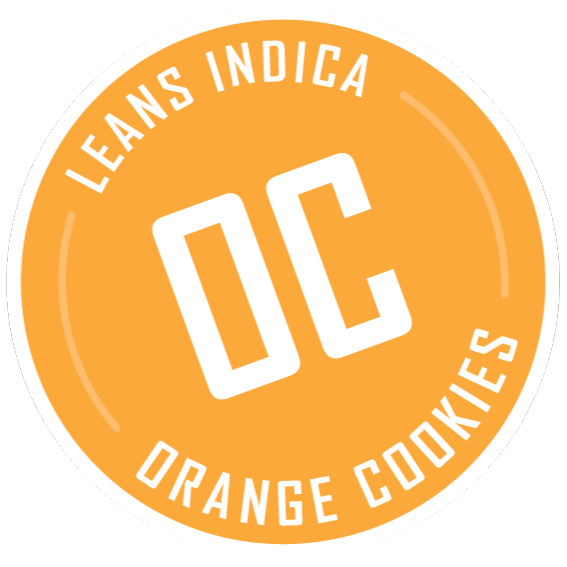 ORANGE COOKIES