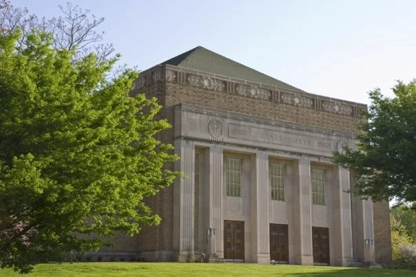 Music Faculty Showcase at Washington University