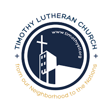 Solo Concert, Timothy Lutheran Church 