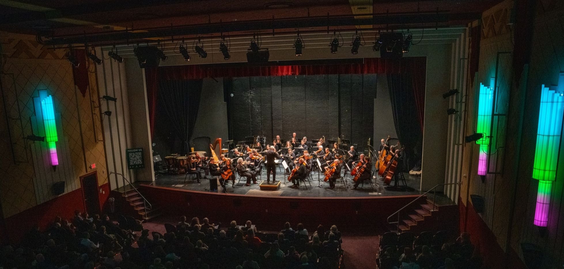 Soloist, Southeastern Iowa Symphony Orchestra 