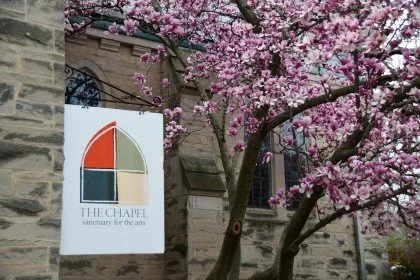 Solo Concert, Chapel Venue