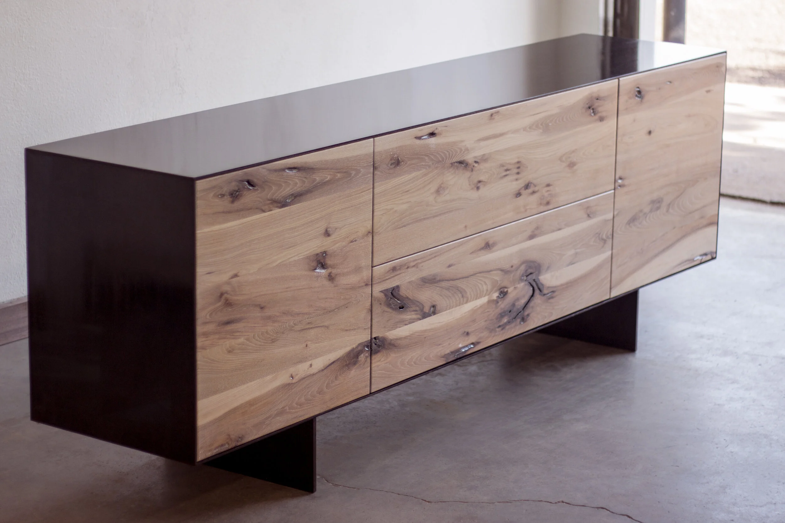 Bear mtn. Credenza — New Collar Goods