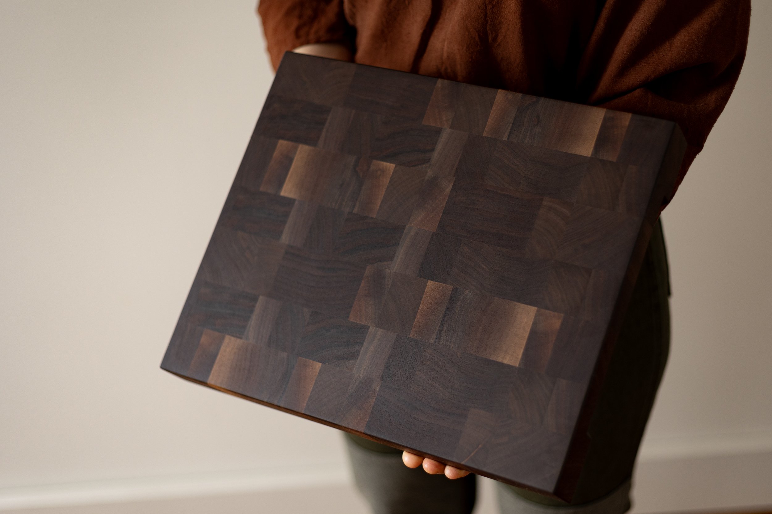 One-Off Butcher Block Cutting Boards
