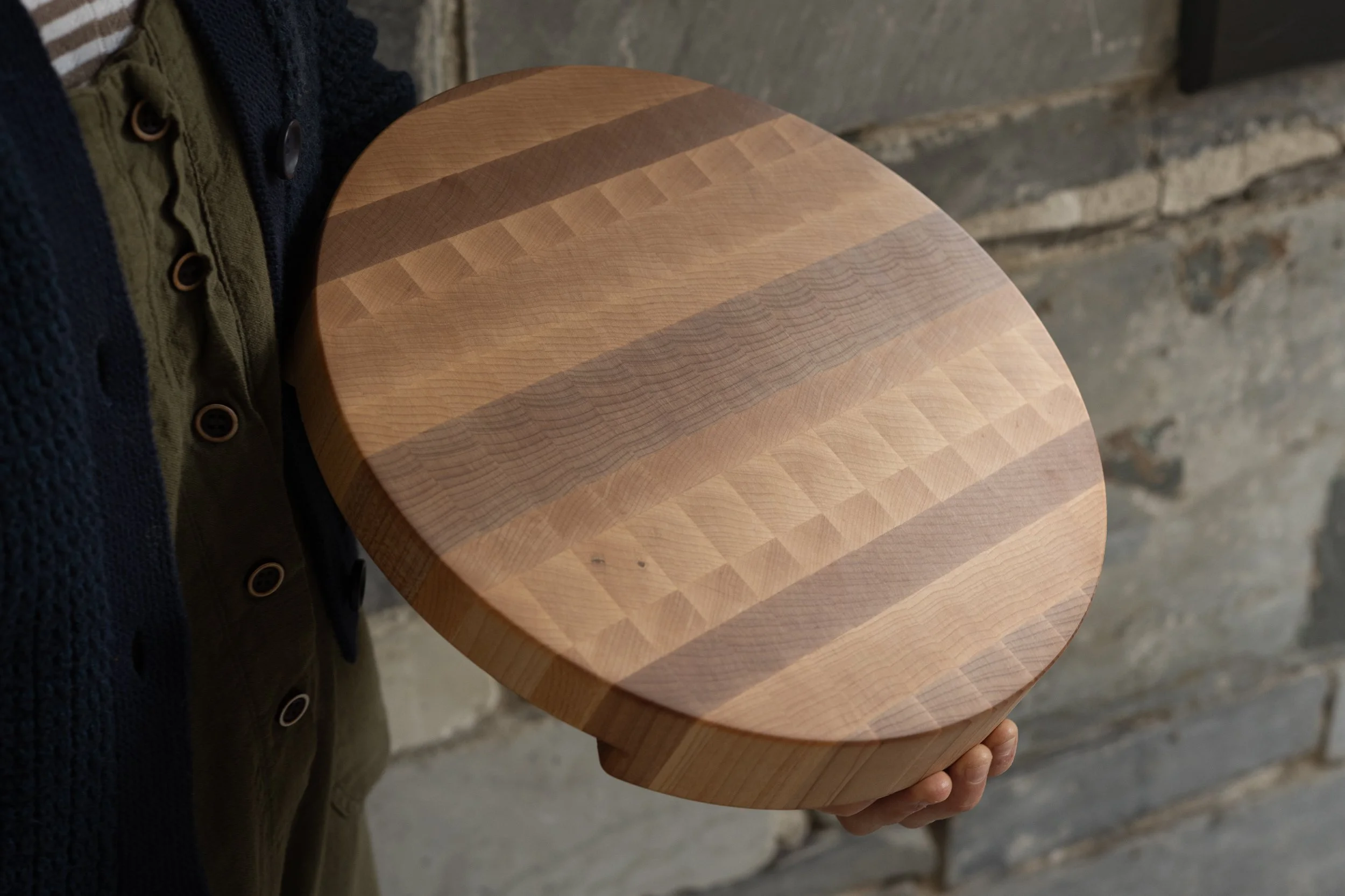 One-Off Butcher Block Cutting Boards